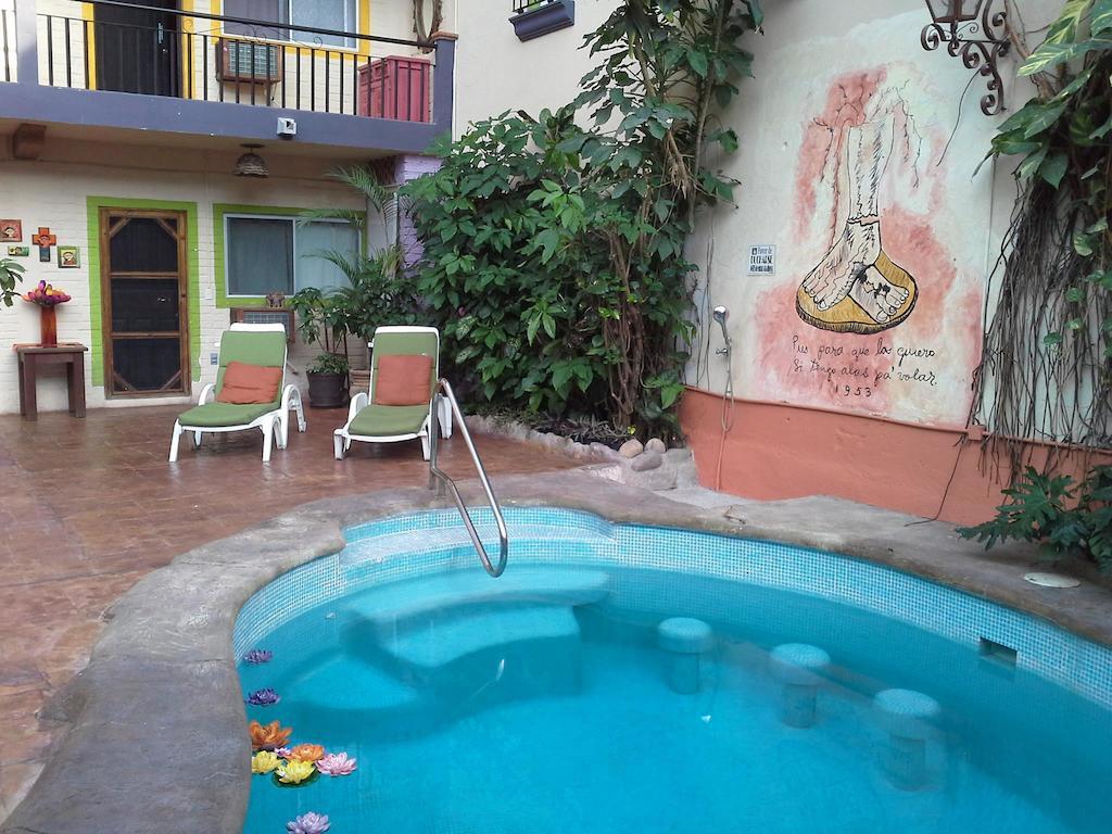 Hotel Yasmin Puerto Vallarta Exterior photo